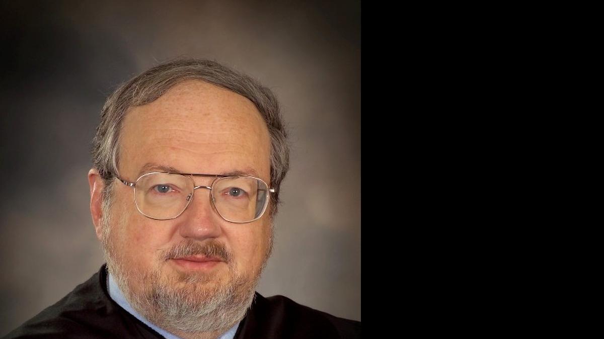 
Judge Richard B. Walker
