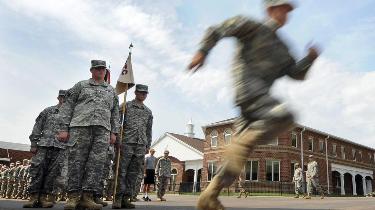 St. John’s Military School in Salina