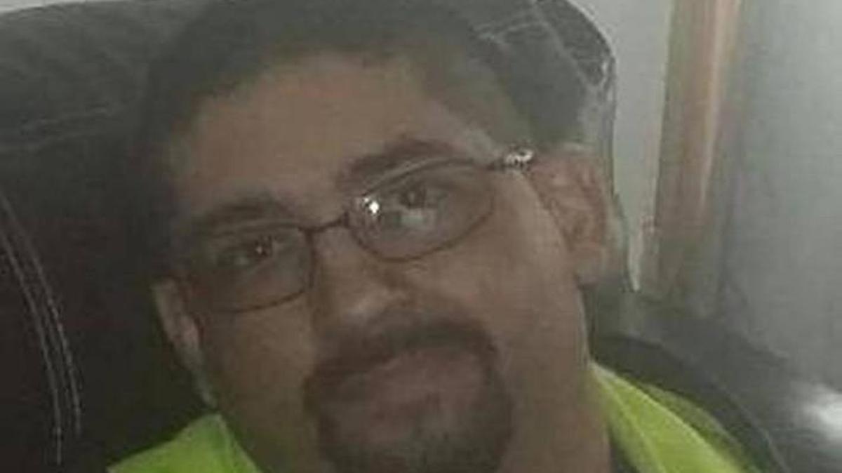 Humberto Martinez-Ornelas, wanted in connection with numerous crimes, gave himself up to Dodge City police on Wednesday night.