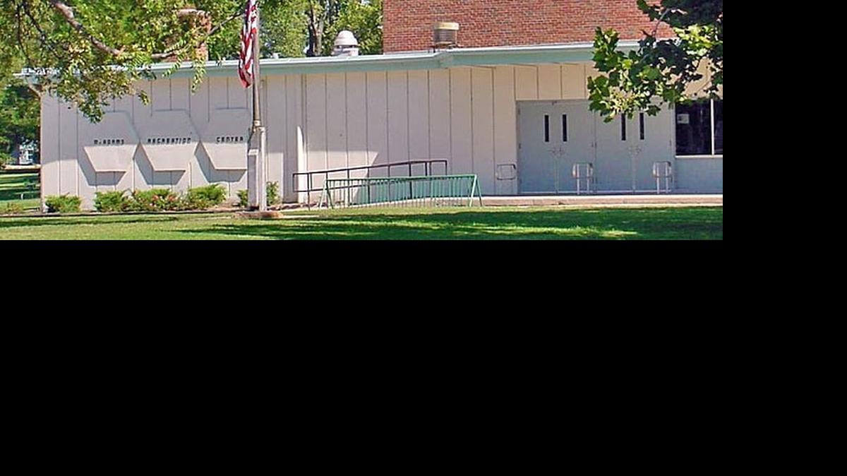 
McAdams Park Recreation Center 
