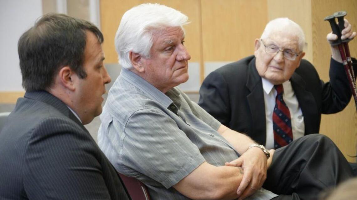 ‘Marrying Judge’ who handled early BTK murders, Holiday Inn sniper as DA dies at 100