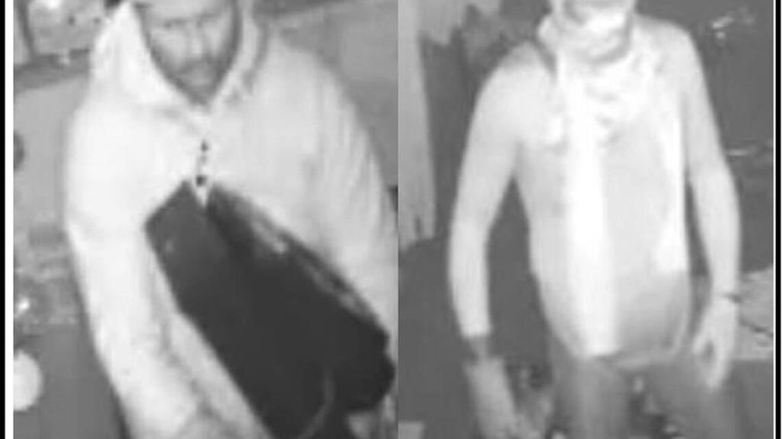 Police looking for leotard-wearing burglar