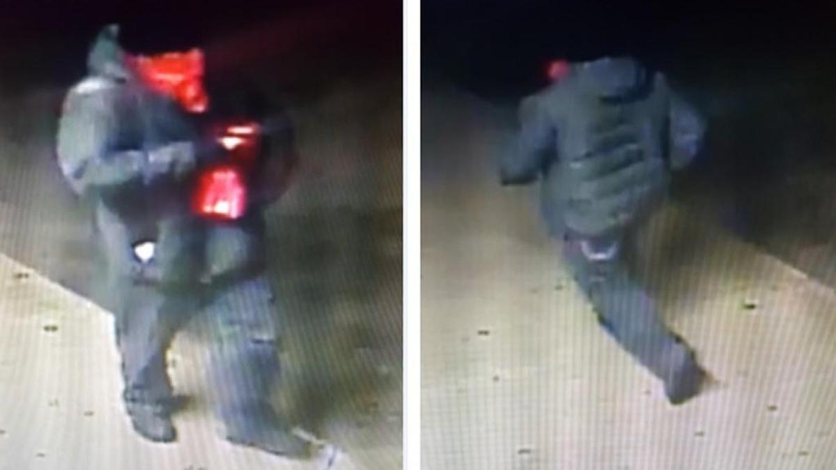 Wichita police and Crime Stoppers of Wichita/Sedgwick County are seeking this suspect in burglaries that occurred in north Wichita this week.
