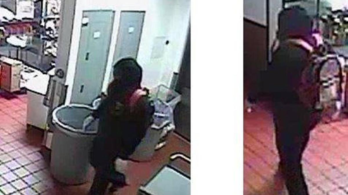 Wichita police are asking for the public’s help in identifying a person who broke into a Wichita restaurant on Oct. 18.