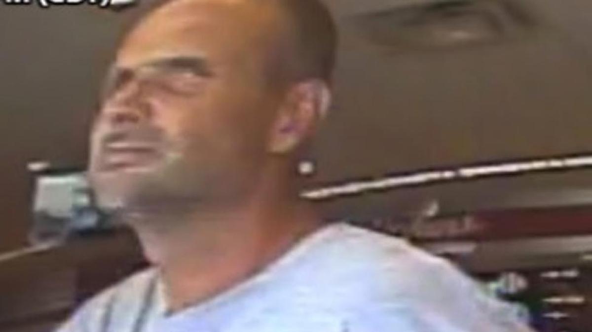 Wichita police are seeking this man in connection with the theft of a wallet and keys, which led to the theft of a car and a home burglary.