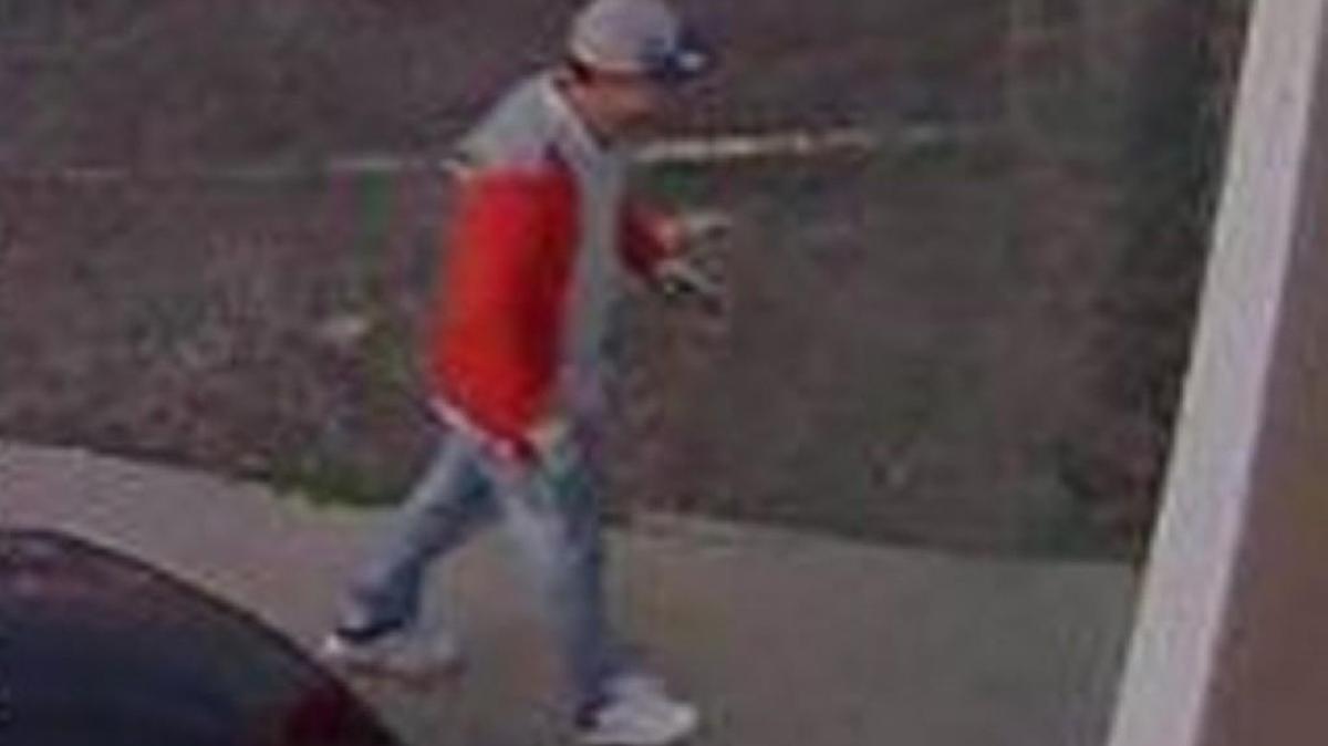 Wichita police are seeking this person in connection with a business break-in earlier this month.