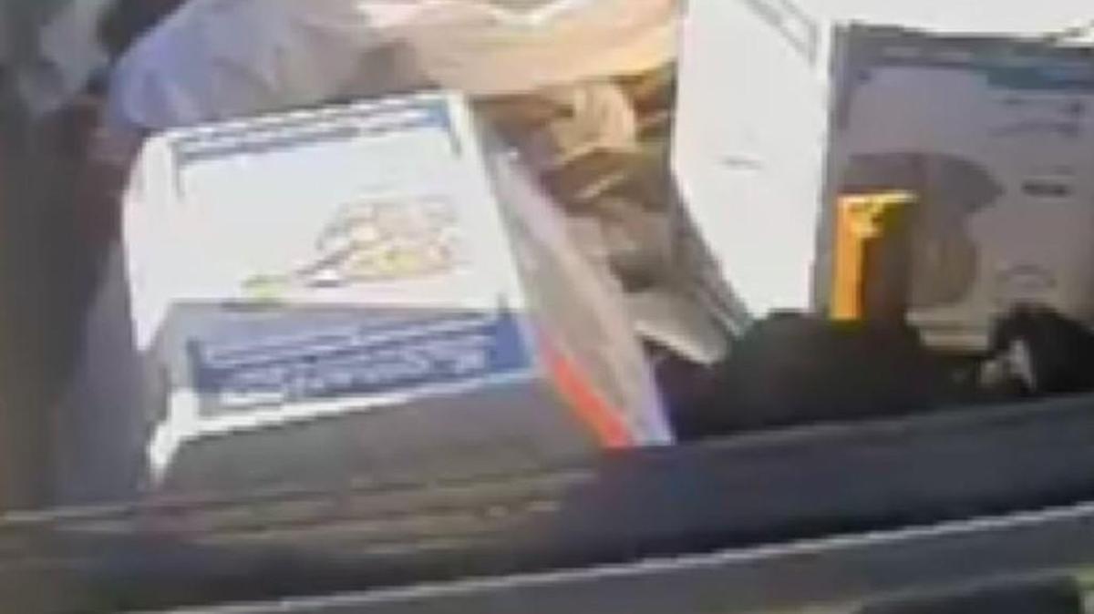 Wichita police are asking for the public’s help in identifying the man responsible for an auto burglary at the Sedgwick County Extension Office on Oct. 19.