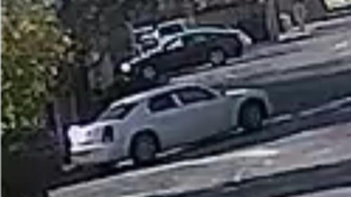 Wichita police and Crime Stoppers are seeking a white sedan in connection with an incident at the Timbers, 2021 N. Old Manor, on Dec. 1.