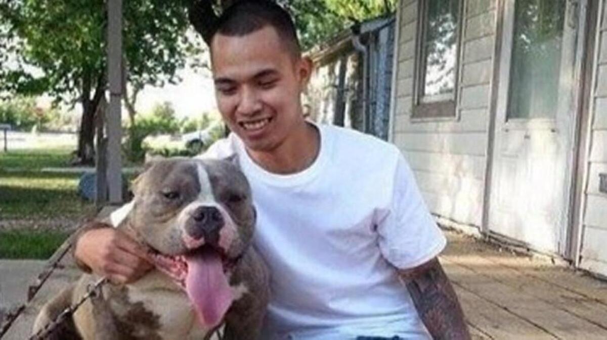 During the early morning hours of June 14, 2015, 23-year-old Welly Syakhasone was shot multiple times at his residence in the Oaklawn area of Sedgwick County. He later died.