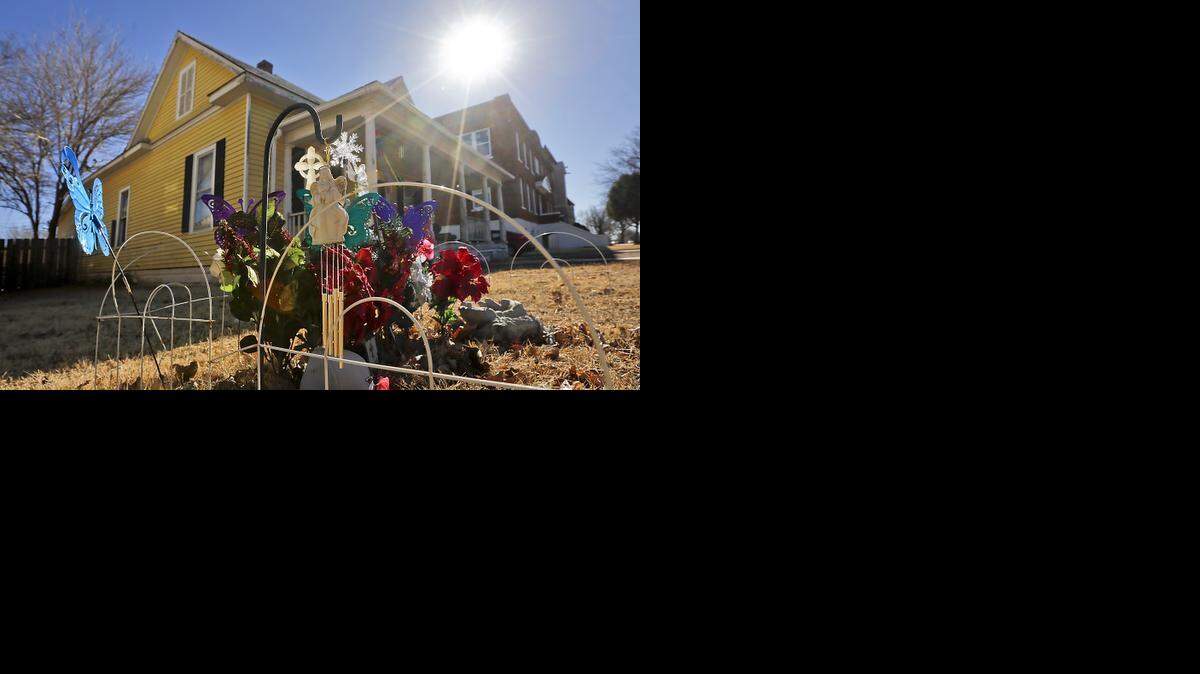 
Alexandria Duran was estimated to be 13 to 15 weeks pregnant when she was killed during a feud between neighbors to the north and south of her yellow house in Pratt that escalated to a shooting on July 24, 2013. 

