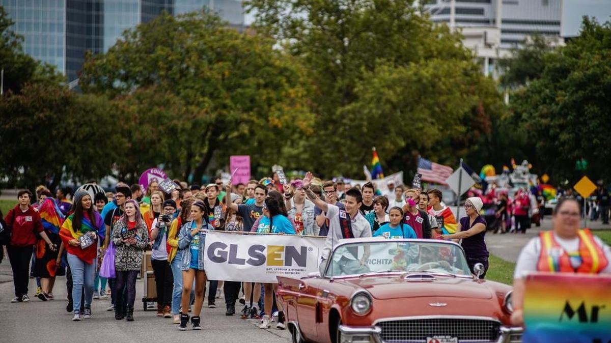 The day after the Wichita Pride Parade was held, Equality Kansas found vandalism to a rental truck used for Pride events that the group says may have been an attempt to create an improvised firebomb. (Sept 25, 2016)