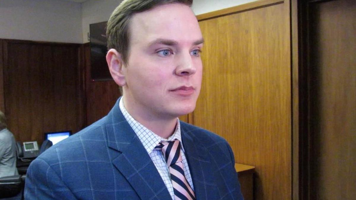 Sedgwick County Commissioner Michael O’Donnell said on Feb. 15 that he was shocked and confused to learn that his cellphone had been monitored by the federal government.