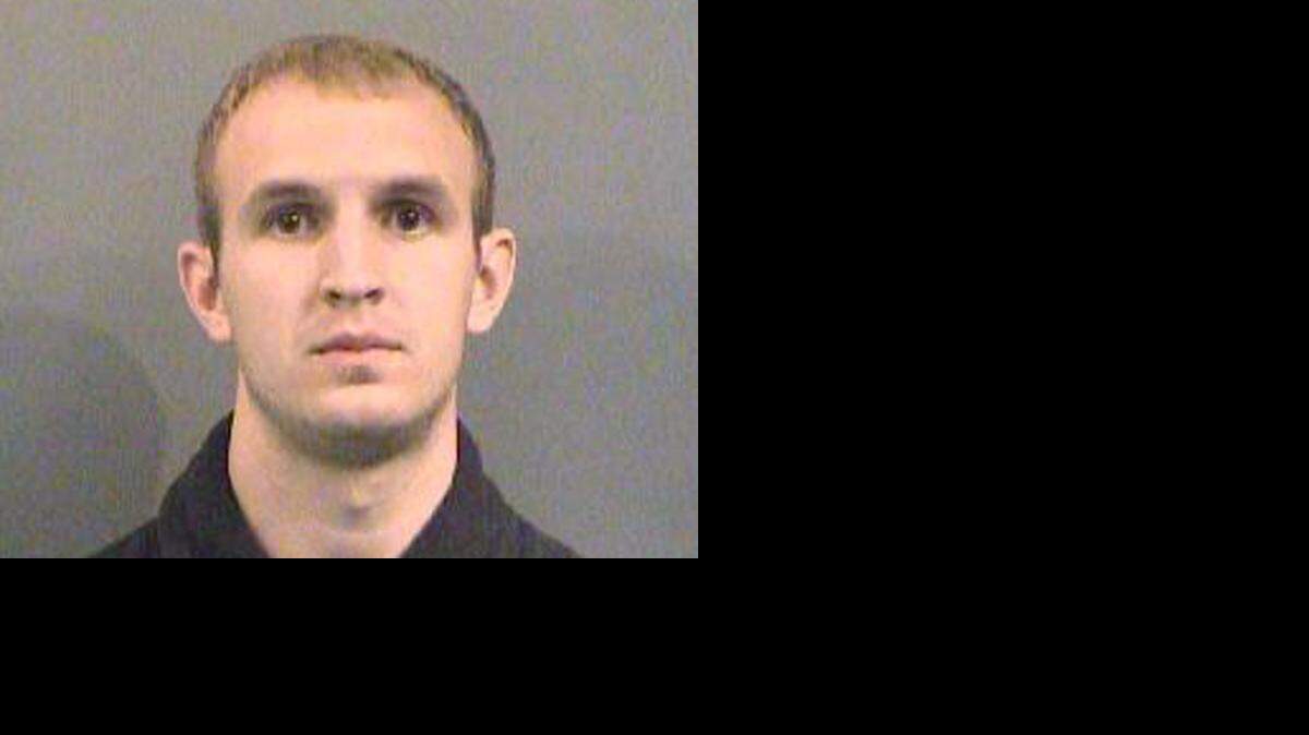 
This undated photo provided by the Sedgwick County Sheriff’s Office shows Wichita State basketball guard Conner Frankamp. Frankamp, 19, was arrested Jan. 25 on suspicion of DUI. 
