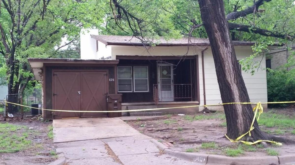 Police are investigating the fatal stabbing of an 86-year-old man in his home near Murdock and Hillside on Friday. No arrests have been made in the case.