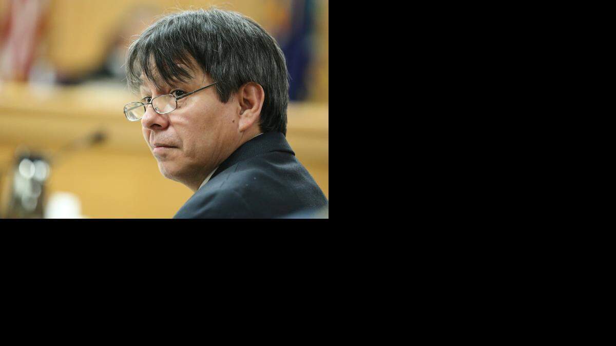 
Once jurors receive the case later Tuesday, jurors will deliberate over 28 counts, including rape, aggravated criminal sodomy, making false information and the first-degree premeditated murder of one of his followers, 26-year-old Patricia Hughes, whose death initially was ruled accidental. Daniel Perez in court Tuesday pleaded not guilty to all charges.

