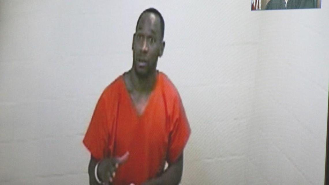 Wichita defense attorney Steven Mank requested Joseph Randle receive a mental evaluation — his third — after Mank said Randle exhibited some concerning behavior during his April 2017 trial and confusion over the jury's verdict. He was convicted of four charges but the jury was hung on others.