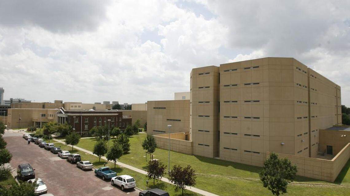 Sedgwick County Jail