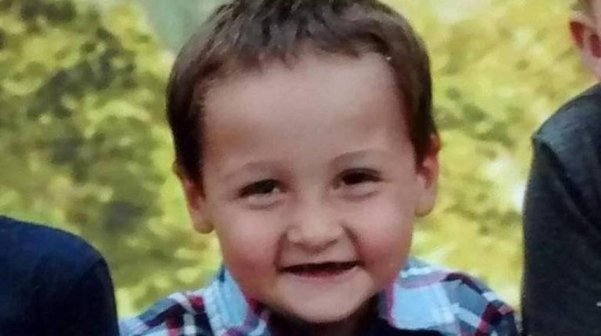 Lucas Hernandez, 5, was reported missing by his father’s girlfriend on Feb. 17. She led a private investigator to his body three months later.