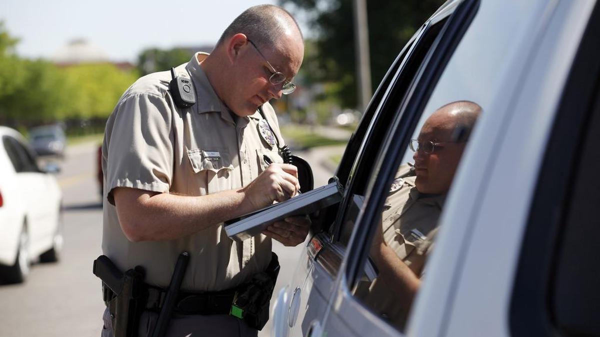 Kansas law enforcement agencies will be strictly enforcing seat belt laws from May 21 to June 3 for the state's annual "Click It or Ticket" campaign.