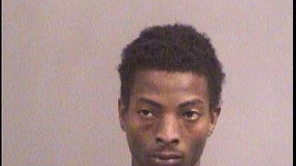 Michael C. Ross, 21, is charged with abusing and murdering his girlfriend’s 17-month-old daughter. Grace Harris died Nov. 14, 2015.