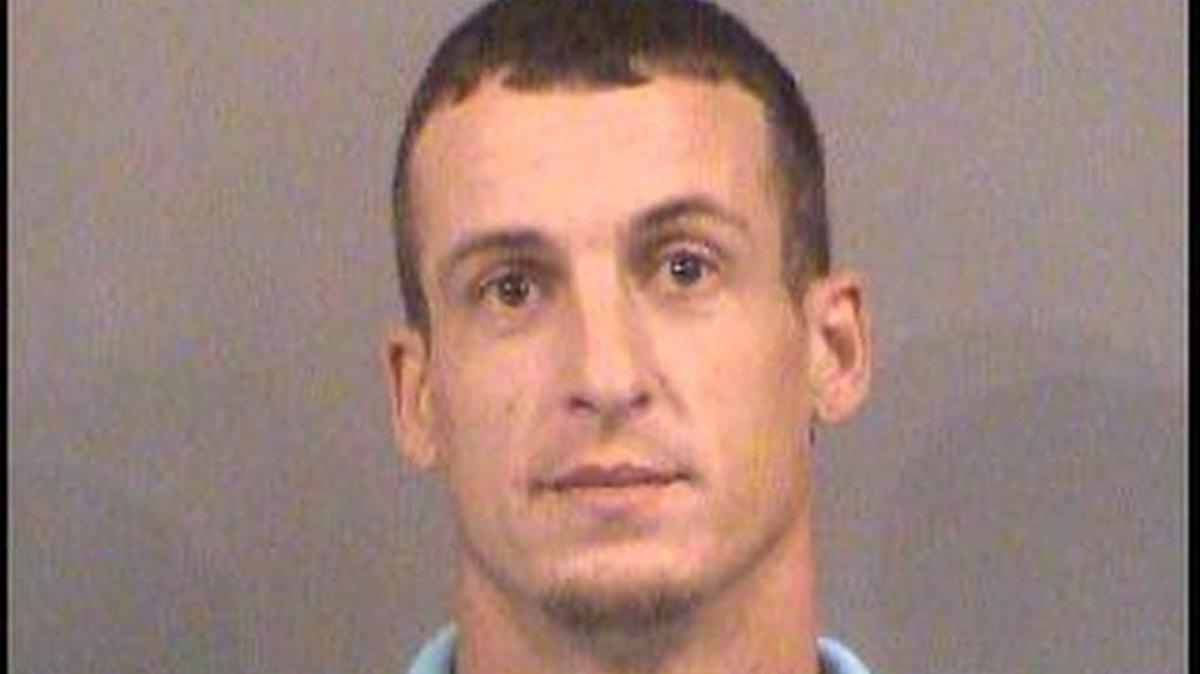 Ricky Moyer, 30, on Tuesday was ordered to repay homeowners more than $16,000. He pleaded no contest to felony theft in June.