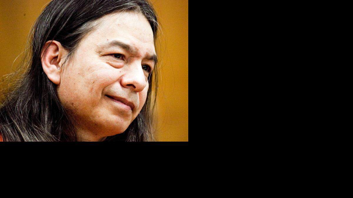 
Daniel U. Perez has been charged with first-degree murder in the death of Patricia Hughes. The commune leader is accused of killing Hughes, whose 2003 death was initially believed to be an accidental drowning.
