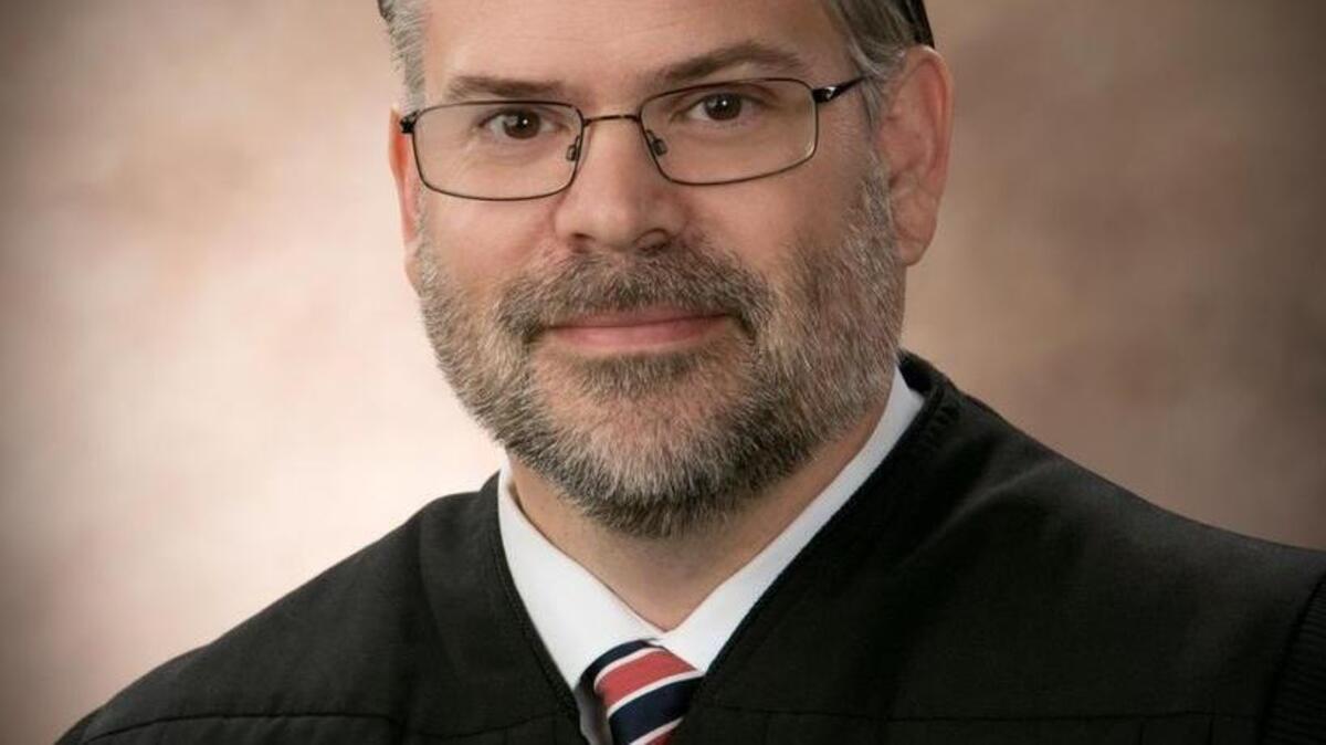 As part of making a point, Justice Caleb Stegall cited a scene in the 2003 Disney film “Pirates of the Caribbean: The Curse of the Black Pearl.”