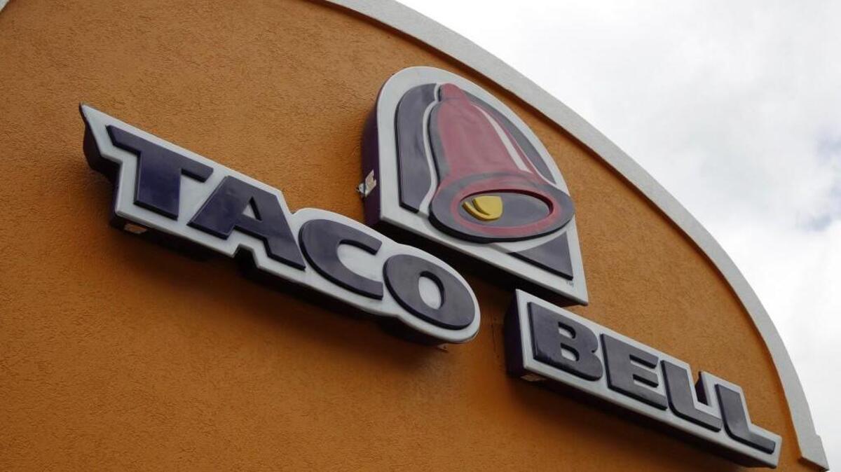 An unidentified man robbed a Taco Bell at 7301 West 21st St. on Feb. 3. The Wichita Police Department seeks the public’s help in identifying the man.