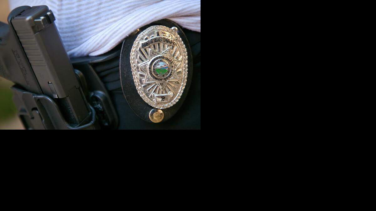 
The Sedgwick County Sheriff’s Office has eight employees, including a detective and four deputies, who have convictions or policy violations that could call into question the credibility of their testimony in criminal cases.
