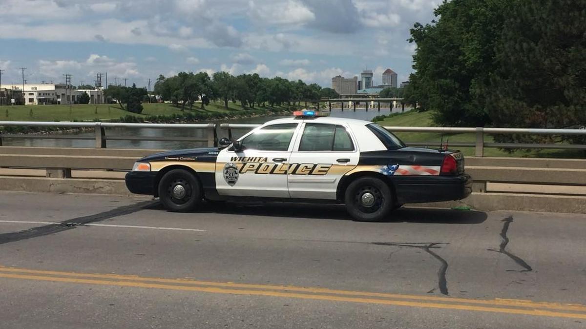 Wichita police car