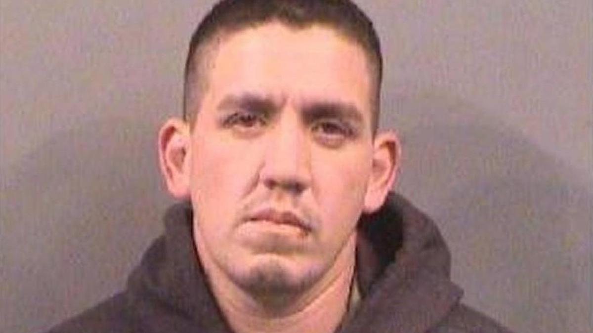 Jose L. Cruz escaped police custody while at a Wichita hospital on Tuesday.