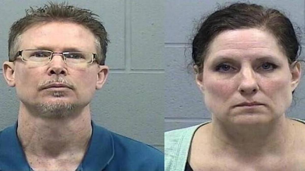 James and Paige Nachtigal.