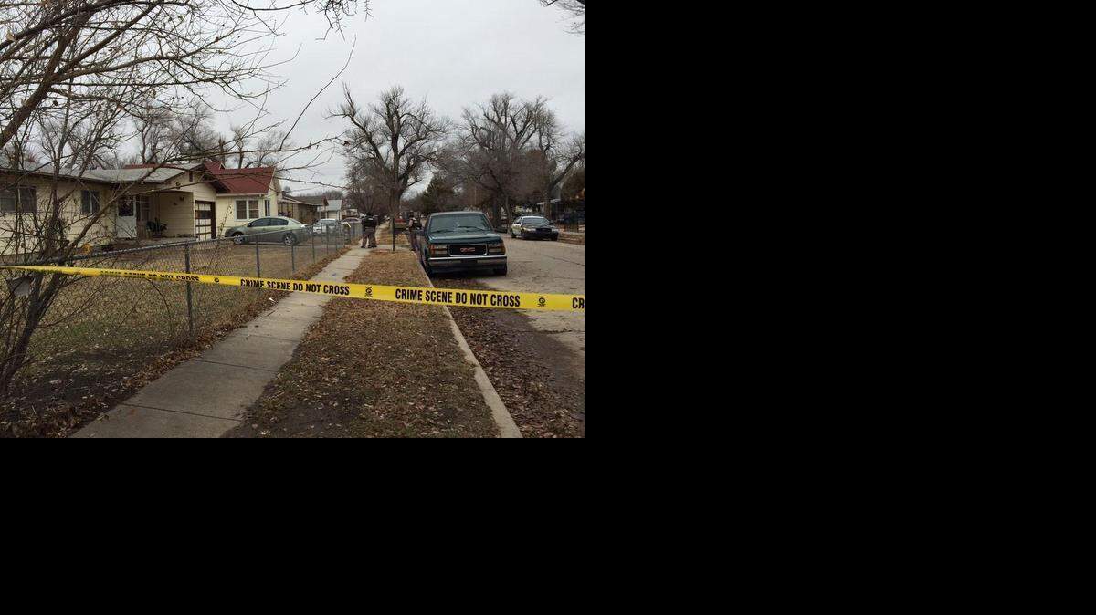 
A 19-year-old man was taken to the hospital in critical condition Monday morning after being shot after two people broke into a house in north Wichita, a Sedgwick County dispatcher said.
