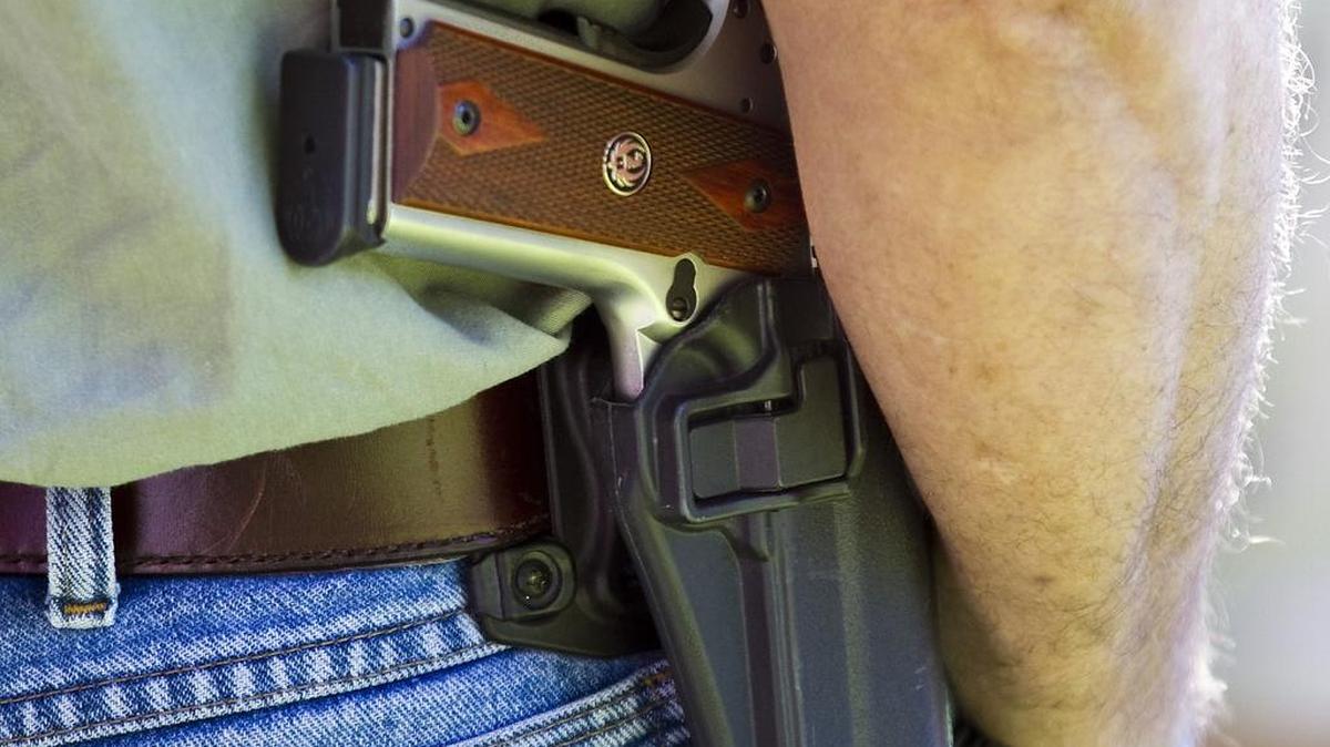Wichita has seen aggravated assault cases jump more than 50 percent since 2013, before the new “open carry” gun law took effect.