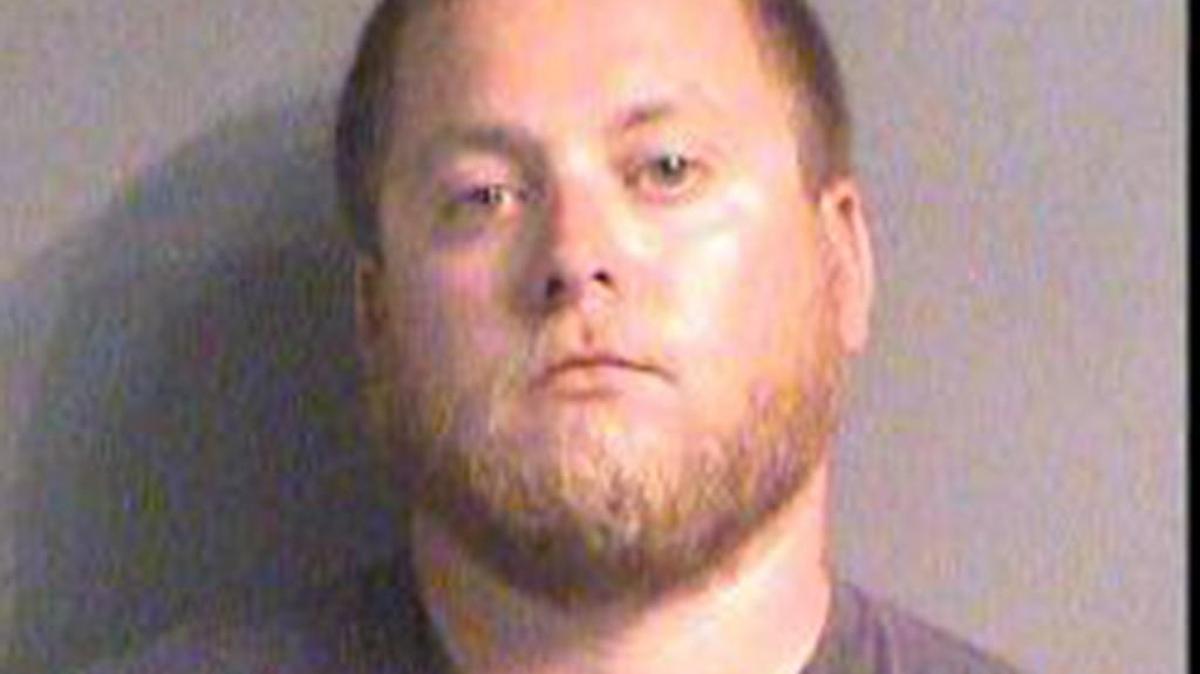 Dreu Wikle has been charged in the hit-and-run death of Grant Burris, 31, a Marine who had served four tours in Iraq.
