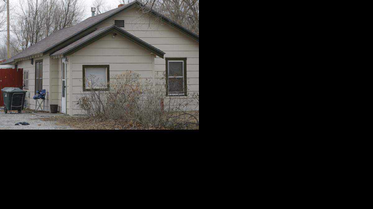 
Police are looking into the circumstances surrounding the fatal stabbing of a 32-year-old man at this house near Maple and West late on the evening of Christmas Eve. The victim, identified Friday as Steven D. Manuel, went to a neighbor's house in the 400 block of South Knight shortly after 11:30 p.m. and asked them to call for help, Lt. Jeff Gilmore said. He had been stabbed several times and “was covered in blood,” Gilmore said. Manuel was taken to Via Christi Hospital St. Francis, where he was pronounced dead at 12:12 a.m. on Christmas Day. 
