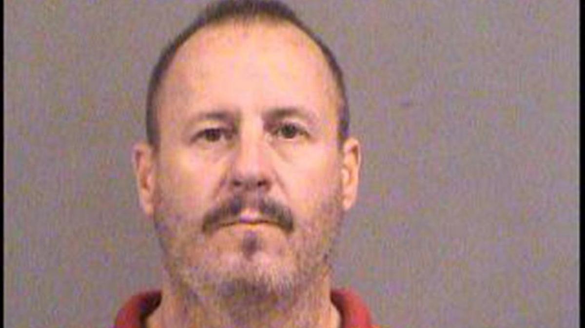 Curtis Allen is one of three men charged with conspiring to detonate a bomb at an apartment complex in Garden City.
