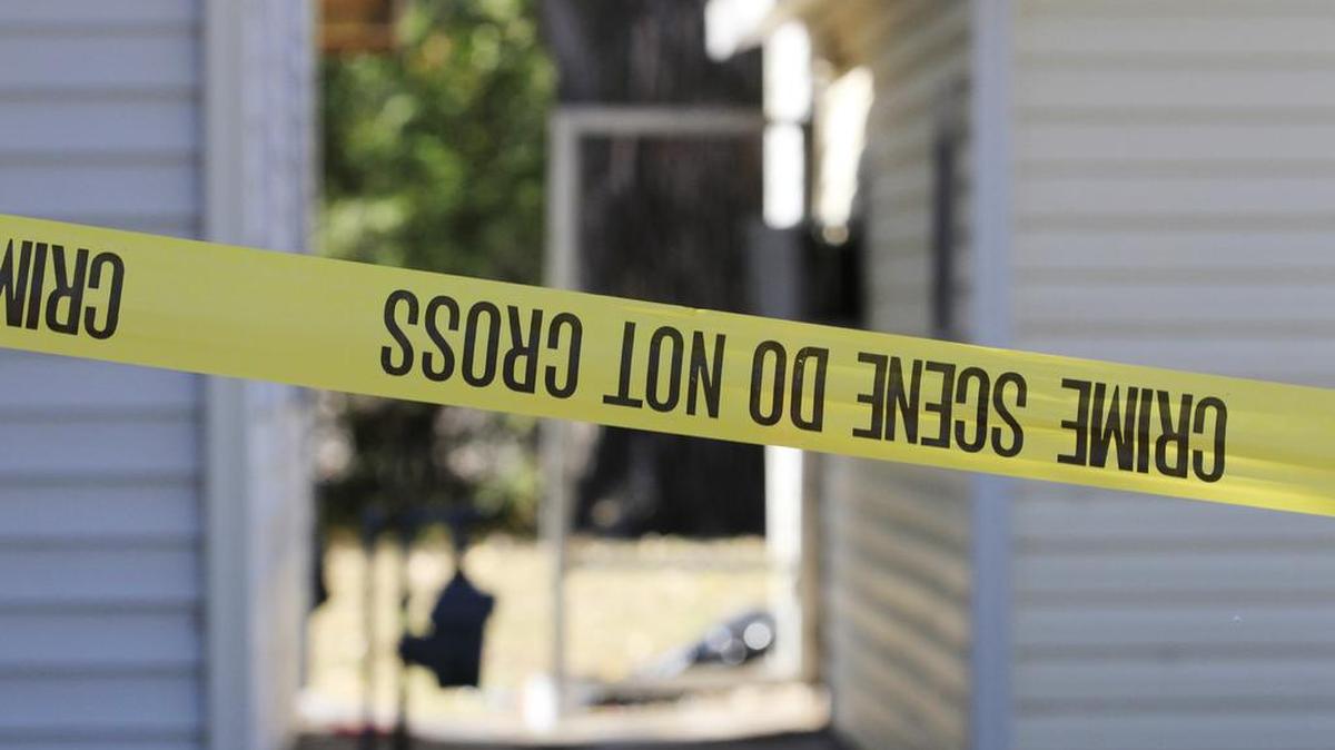 A woman found lying in a yard on South Main did not survive an assault. (Nov. 2, 2015)
