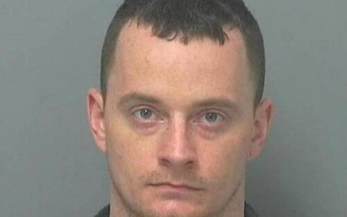 Joshua Blackwill escaped from the Cowley County Jail on Sunday, but was later located in Wichita.