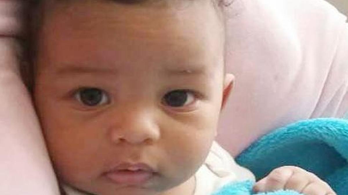 Vincent Moore, who was born March 3, was last seen the morning of July 11 leaving a house near 31st South and Hydraulic with his father, 24-year-old Gary Moore.