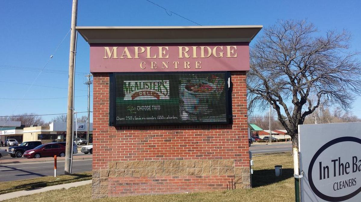 Maple and Ridge