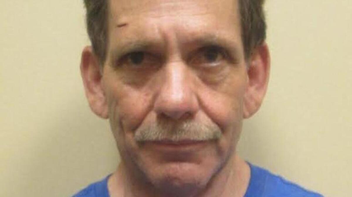 Bret Blevins, charged in the crash of the Starkey van that killed 2 Starkey residents.