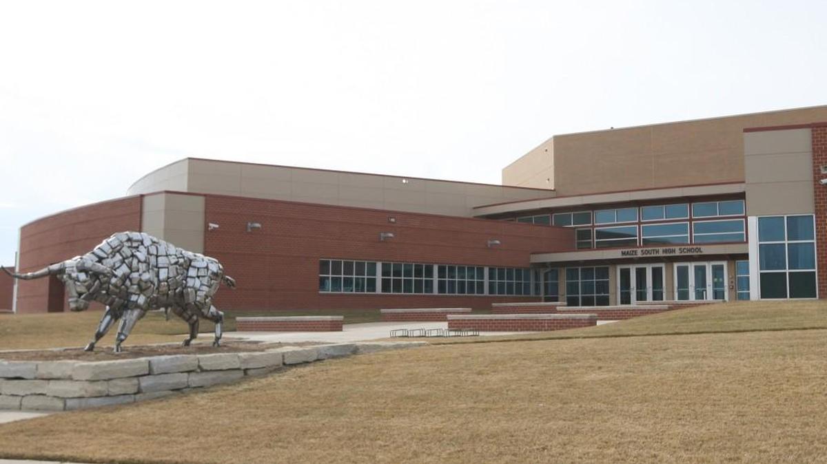 Maize South High School (2013)