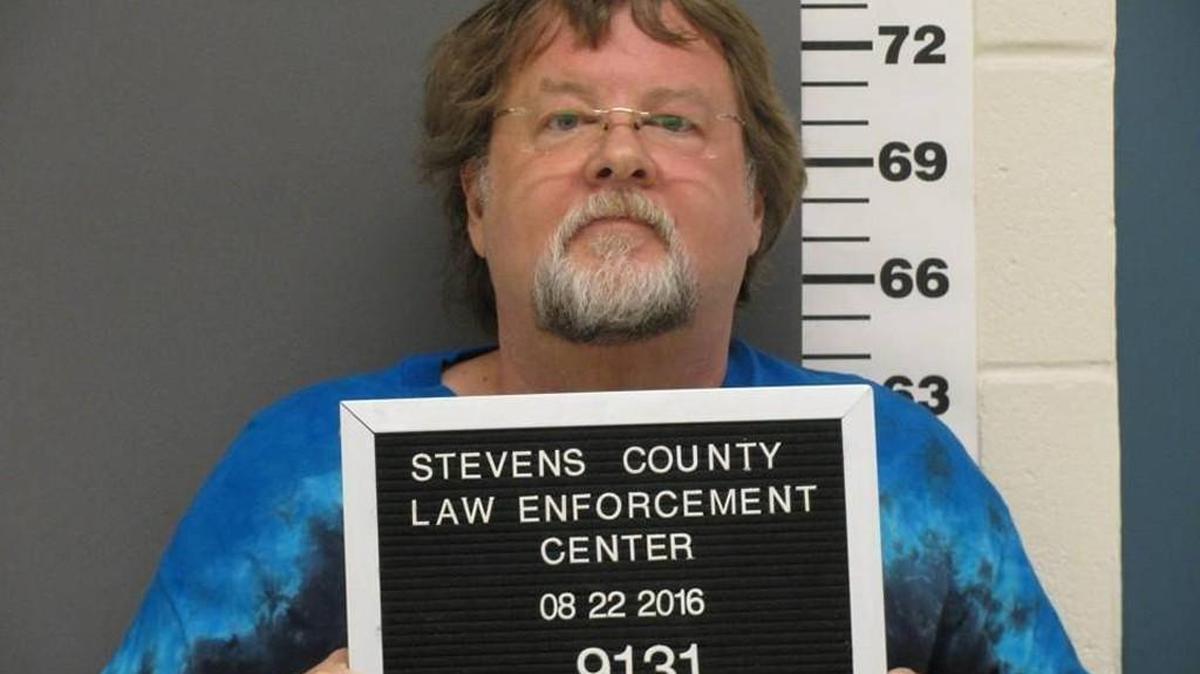 Former Halstead Police Chief Steven C. Lewis