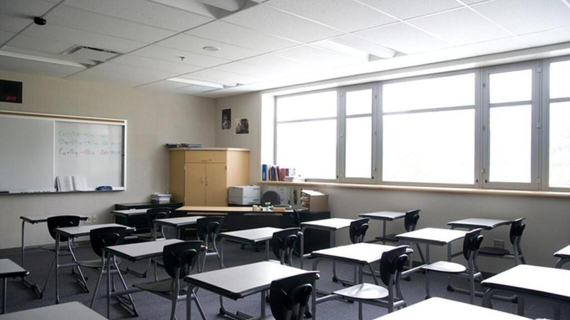 COVID quarantines are canceling sports, closing more Kansas schools to in-person class