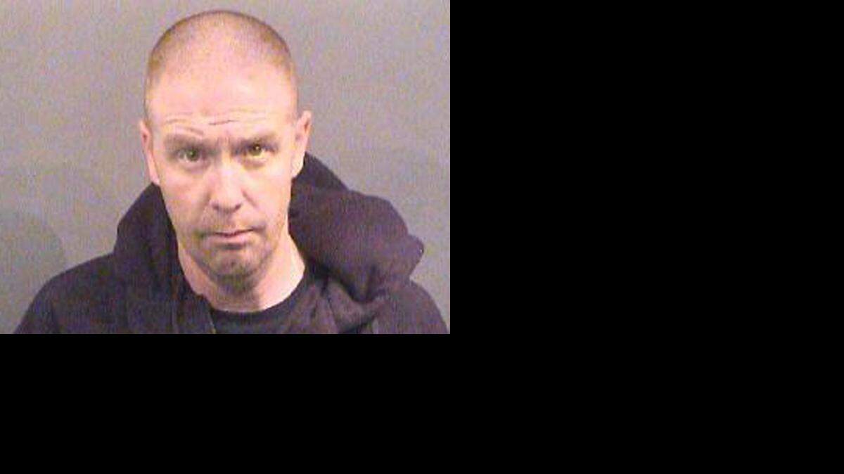 
Russell Hartlein has been charged with felony theft of funds from a Valley Center youth cheer squad. 

