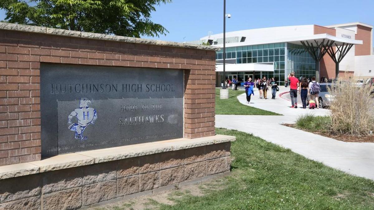 Hutchinson High School (April 30, 2015)