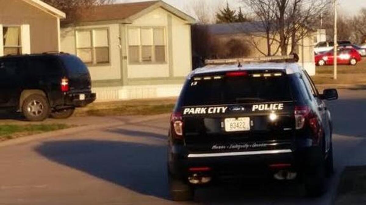 Park City police are investigating a shooting incident at a mobile home park late Wednesday afternoon. A teenage boy suffered an arm injury, according to the ambulance crew transporting the victim to a Wichita hospital.