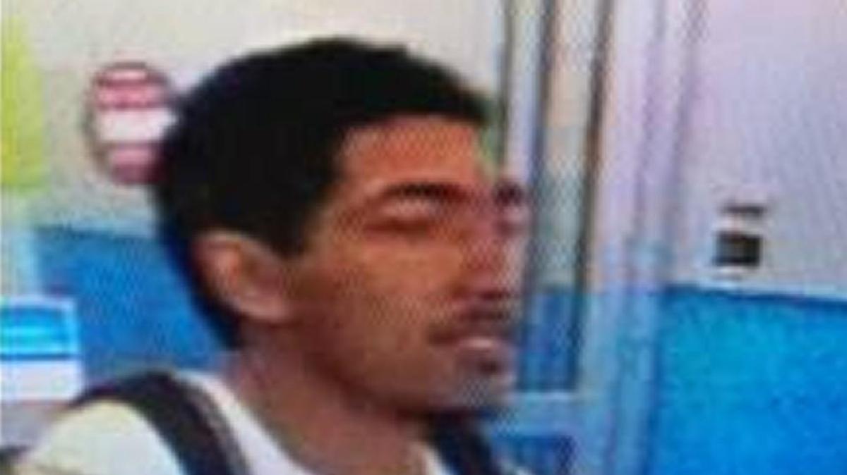 This is one of three men identified by Andover police as persons of interest in vehicle break-ins that occurred earlier this week.