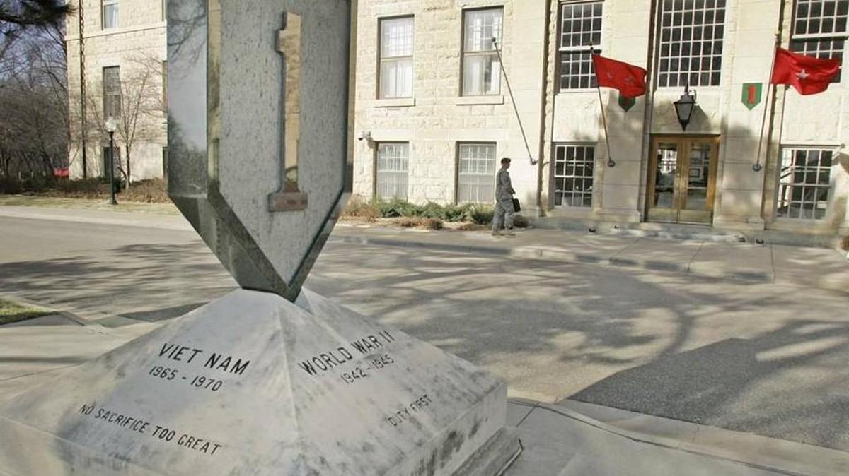A 19-year-old man was sentenced Thursday for fatally shooting a 16-year-old boy on the Fort Riley military base in 2015, Acting U.S. Attorney Tom Beall said.